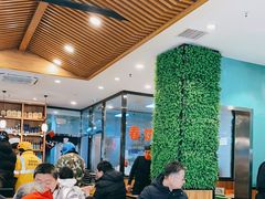 大堂-合合春饼·酱骨·东北菜(潘家园店)