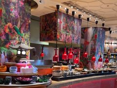 -咖啡苑自助餐厅·中国大饭店