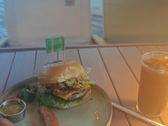 -龙治汉堡(中华城店)