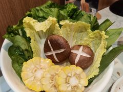 -顺德公猪肚鸡·椰子鸡(惠东天虹店)