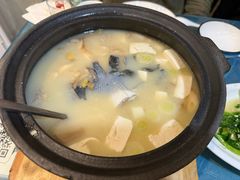 -干老四雅鱼饭店(滨江西路店)