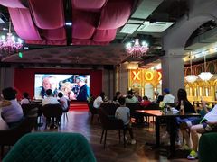 大堂-疯克大象美式烤肉餐厅