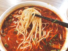 传统牛肉面-陇上全荟兰州传统牛肉面(延吉路店)