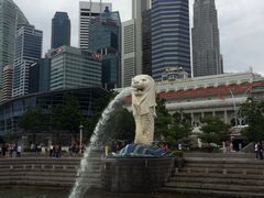 -鱼尾狮公园
