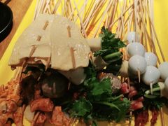 麻辣牛肉-牛小嫩串串火锅(老国贸总店)