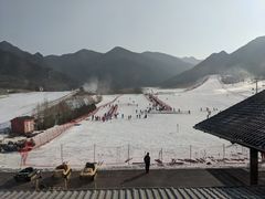 -八达岭滑雪场