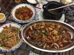 -老徽州臭鳜鱼(老街店)