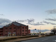-横滨红砖仓库1号馆