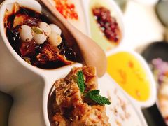 -绿茶餐厅(成都大悦城店)