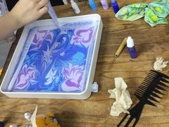 制作过程-100家灵感仓库·DIY团建(什刹海店)