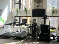 -悦耐私教健身馆(保利中心店)