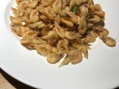 炒河虾-船歌鱼水饺(淄博万象汇店)