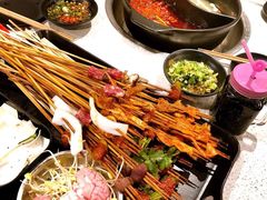 -钢管厂五区小郡肝串串香(南山店)