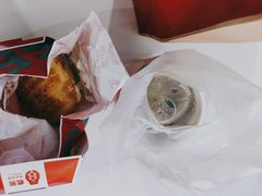 -燃熊中国汉堡(中山门店)