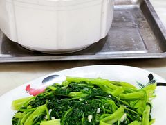 蒜蓉炒通菜-伟记牛蹄(道滘店)