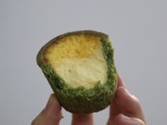 蜜桃抹茶盘挞-泸溪河桃酥(西直门凯德店)