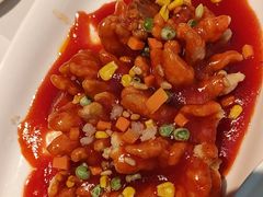 -丰收日·小海鲜·沪上家宴(顾村正大店)