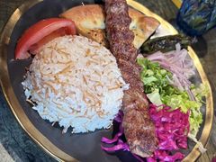 -Armada restaurant 阿美达中东料理(环市东路店)