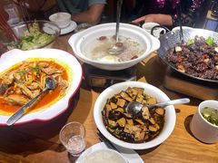 -巢爷老味(东方红店)