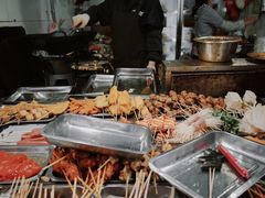 -上海老太小吃店(好吃街店)