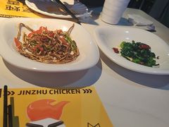 -金柱大盘鸡(跃进街店)