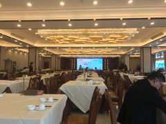 大堂-怡园饭店-餐厅(四望亭店)