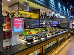 自助取餐区-盛江山自助料理(太原街万达店)