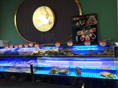 水产区-鸽子侯·家宴·平价海鲜(市图书馆店)
