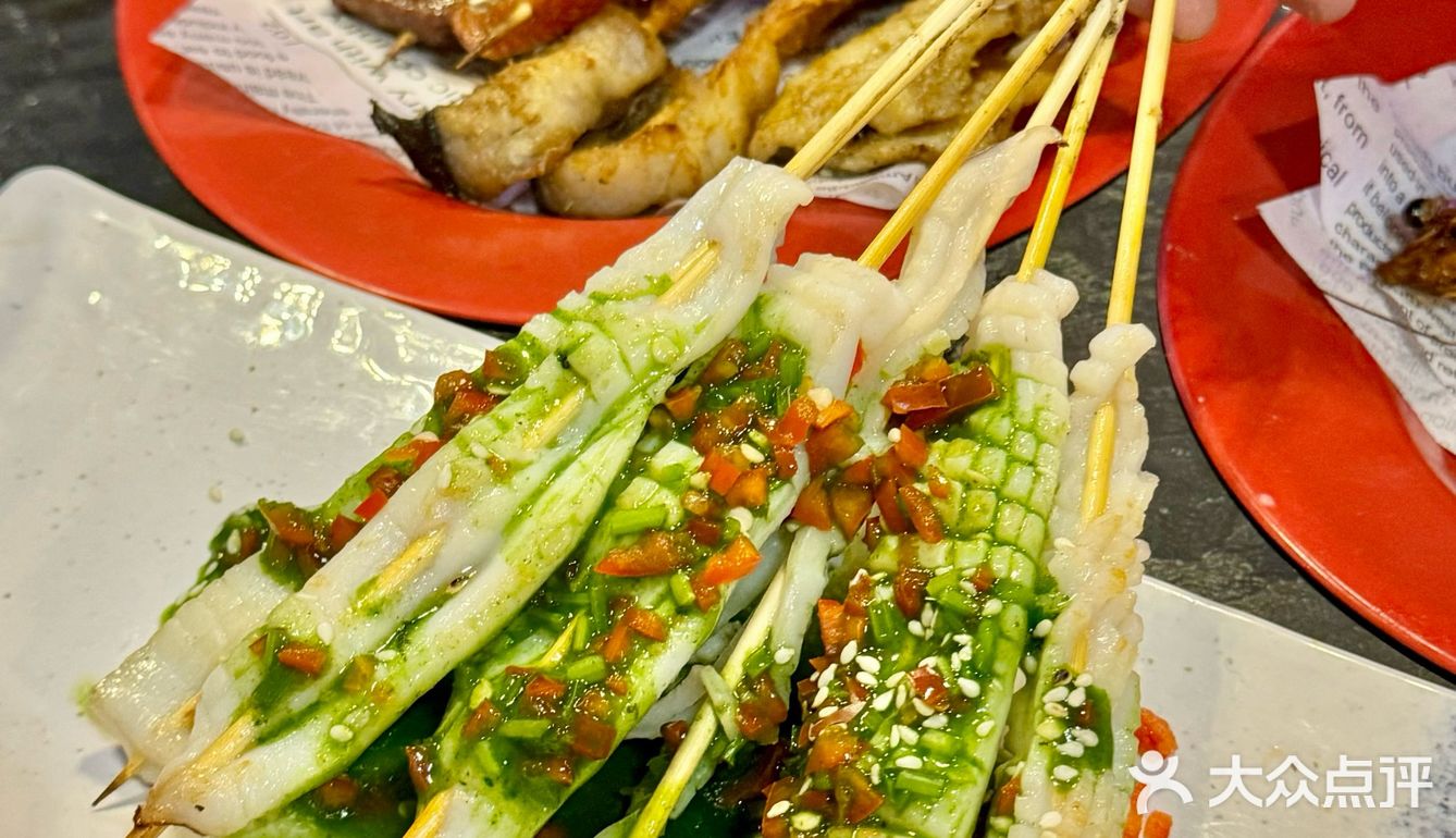 在南澳！这家烧烤店我还想再来5678次！