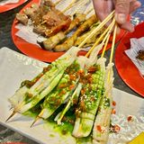 在南澳！这家烧烤店我还想再来5678次！