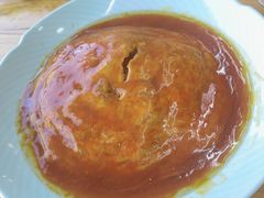锅塌三样-清真利德顺小老饭庄(复兴路店)