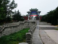 -百泉景区