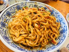 -门框胡同百年卤煮(新街口店)