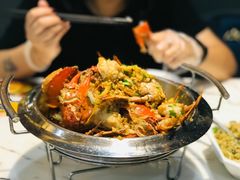 -凤凰路何眼镜香辣蟹(花果园店)