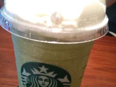 抹茶星冰乐-星巴克臻选(广州二沙岛文立方店)