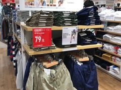 -优衣库(广州恒宝广场店)