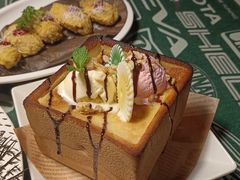 面包诱惑-树下时尚餐厅(翠园街店)