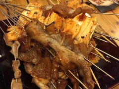 -聚点串吧·北京烧烤(赵登禹路店)