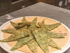香煎提菜饼-兴仙饭店·闽味海鲜(马尾总店)