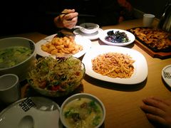 -吕氏疙瘩汤·海鲜新鲁菜(凯德mall新都心店)