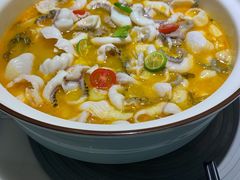 -青花椒花椒鱼(合生汇店)