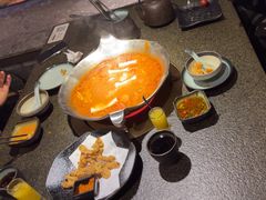 -湊湊火锅·茶憩(和平大悦城店)