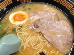 -一兰拉面(梅田阪急东通店)