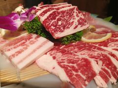 -九田家黑牛烤肉料理(新辰里亚运村店)