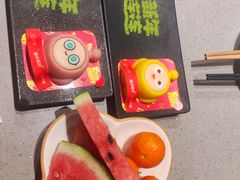 -海底捞火锅(河东万达广场店)