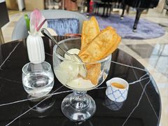-茶源Fountain Lounge大堂吧·北京东方君悦大酒店