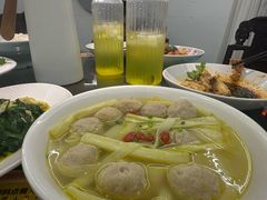 -文楼·淮扬菜·淮安早茶(河下古镇翔宇店)