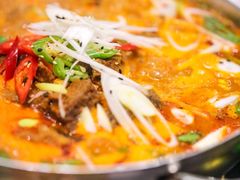 辛牛骨火锅-KCOOKING概念韩餐(世茂52+店)