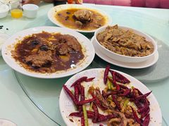 -胖子菜馆(隆昌路店)