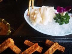 荔浦芋儿-捞王锅物料理(上海世茂广场店)